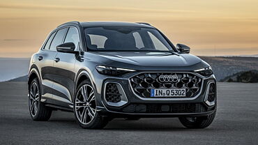 Audi New Q5 third-gen Right Front Three Quarter