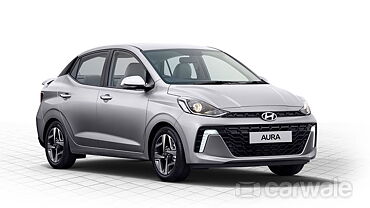 Hyundai Aura CNG E variant launched; prices in India start at Rs. 7.49 lakh