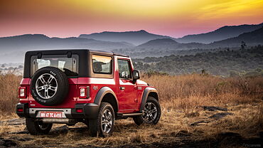 Mahindra Thar attracts huge discounts post Thar Roxx launch