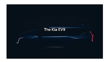 Kia EV9 Left Side View