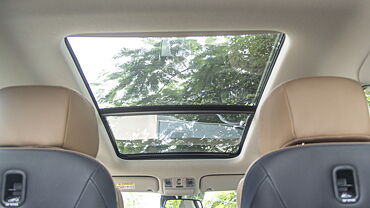 Hyundai Alcazar Sunroof/Moonroof