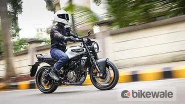 Husqvarna Vitpilen 250 Right Front Three Quarter