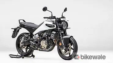 Husqvarna Vitpilen 250 Right Front Three Quarter