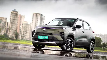 Tata Punch EV Facelift to Launch in 2026 Tata Punch EV Facelift to Launch in 2026