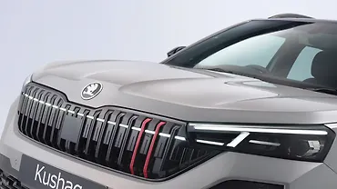Skoda Kushaq Facelift Front Bumper