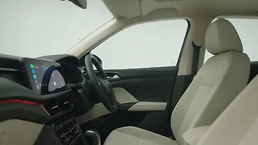 Skoda Kushaq Facelift Front Row Seats