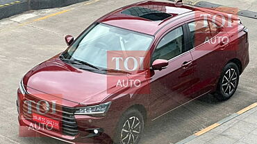 Maruti Suzuki Dzire 2024 Left Front Three Quarter