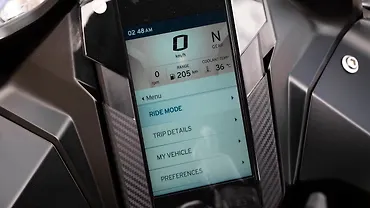 TVS Apache RR 310 Riding Modes