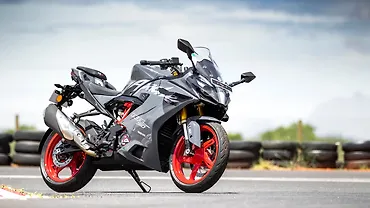 TVS Paddock Premium Dealership Line Announced TVS Paddock Premium Dealership Line Announced