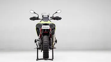 BMW F 900 GS Rear View