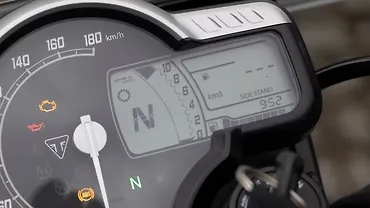 Triumph Speed T4 Fuel Gauge