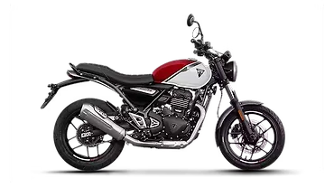 Triumph Speed T4 Right Side View