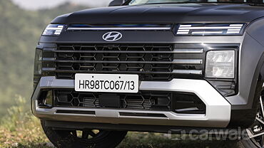 Hyundai Alcazar Grille