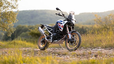 BMW F 900 GS: Top five highlights