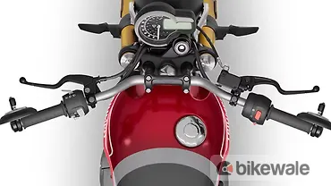 Triumph Speed 400 Handlebar