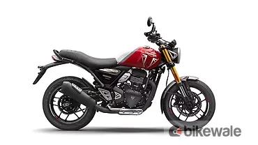 2025 ट्रायम्फ़ स्पीड 400 की क़ीमत पर आया 4,177 रुपए का उछाल! 2025 ट्रायम्फ़ स्पीड 400 की क़ीमत पर आया 4,177 रुपए का उछाल!