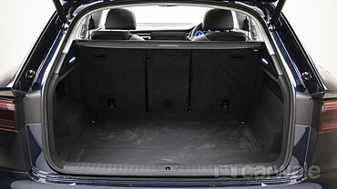 Audi Q8 Bootspace