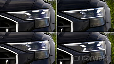 Audi Q8 Daytime Running Lamp (DRL)