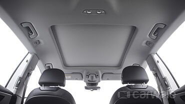 Audi Q8 Sunroof/Moonroof