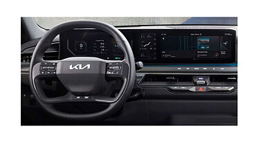 Kia EV9 Dashboard