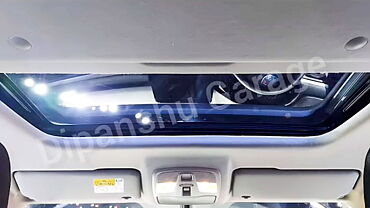 Maruti Suzuki New Dzire Sunroof/Moonroof