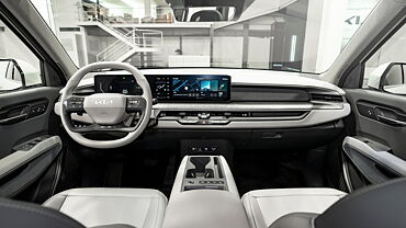 Kia New EV9 Dashboard