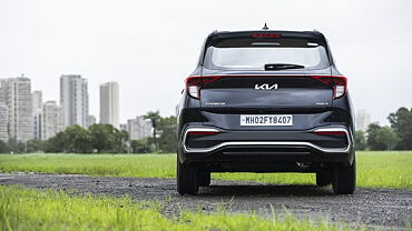 Kia Carens EV Rear View