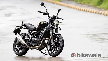 Royal Enfield Guerrilla 450 Long-term Review: First Report Royal Enfield Guerrilla 450 Long-term Review: First Report