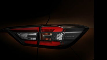 Nissan Magnite facelift Tail Light/Tail Lamp