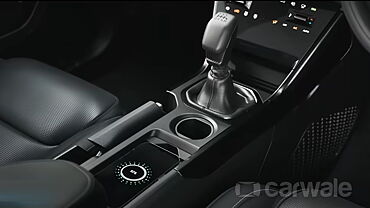 Tata Nexon Center Console/Centre Console Storage