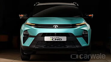 2024 Tata Nexon CNG: Now in pictures