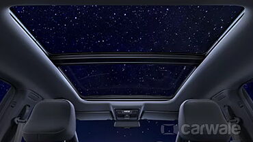 Tata Nexon Sunroof/Moonroof