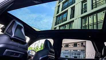 BMW New X3 Sunroof/Moonroof