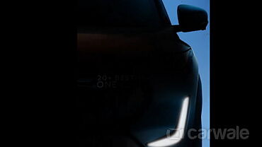 Nissan Magnite facelift teased again; to be launched on 4 October