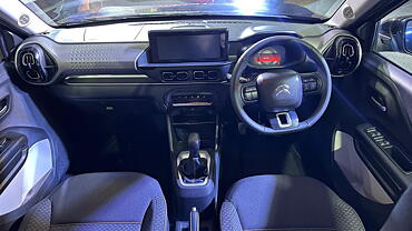 Citroen C3 Dashboard