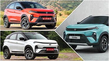 Tata Nexon now has the widest range of powertrains in India