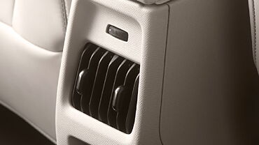 Citroen Aircross Rear Row Air Vent