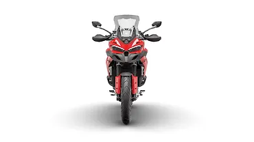 Ducati Multistrada V2 Front View