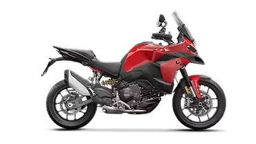 Ducati Multistrada V2 Image