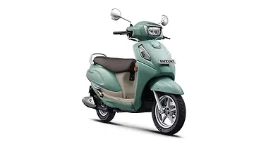 Suzuki Access 125 Right Front Three Quarter