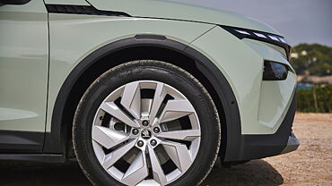 Skoda Elroq Wheel