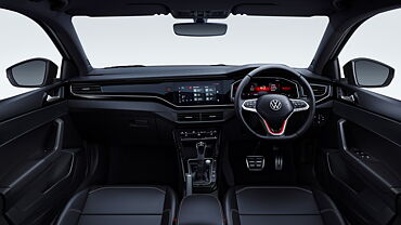 Volkswagen Virtus Dashboard