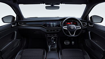 Volkswagen Virtus Dashboard