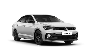 Volkswagen Virtus Right Front Three Quarter