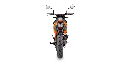 KTM 390 SMC R Rear View