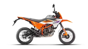 KTM 390 SMC R Image