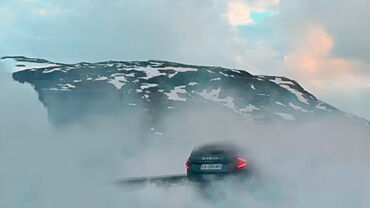 Renault Duster Rear View