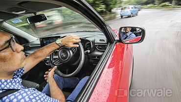 Maruti Suzuki Swift Steering Wheel