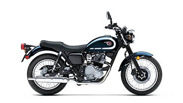 Kawasaki W230 Images