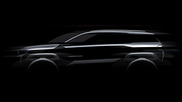 Next-generation India-bound Jeep Compass teased for the first time           